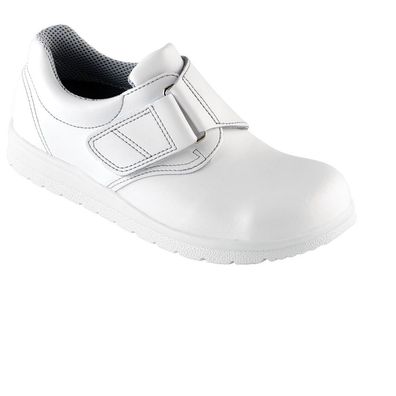 Gesundheitsschuh Euro-Dan Classic 152-01 O2 + SRC weiß