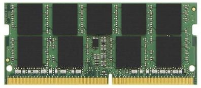 CoreParts MMLE-DDR4-0001-16GB, 16 GB, 1 x 16 GB, DDR4, 2400 MHz, 260-pin SO-DIMM, Grü