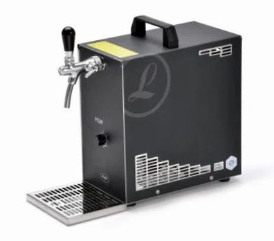 Bierzapfanlage PYGMY 25/K Limited Edition Komplettset Membranpumpe 35 l/h