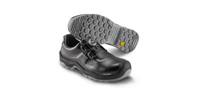 Arbeitsschuh SIKA Footwear Primo 1.1 S2 + SRC schwarz
