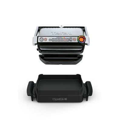TEFAL OptiGrill+ GC714D - Grill - elektrisch