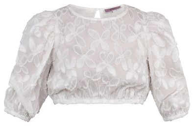 Dirndlbluse Karlstein ecru