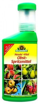 Neudorff Vital Obst-Spritzmittel, 250 ml