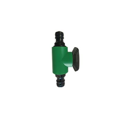 Absperrhahn mit Stecker 1/2 Zoll mit stufenloser Wasserregulierung