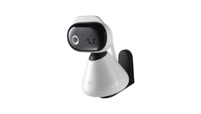 PIP1500 5.0” Video-Babyphone mit Kamera Nachtsicht, Temperaturanzeige und Schlafli
