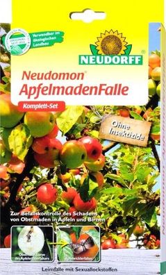 Neudorff Neudomon Apfelmadenfalle, 1 er