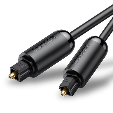 Ugreen optisches Kabel Audiokabel m digitales Glasfaserkabel Audioübertr