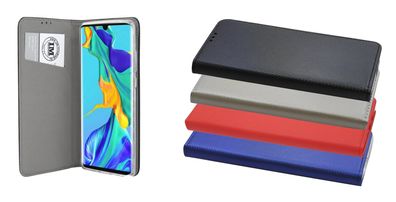Tasche Huawei P30 Pro Handyhülle Schutzhülle Flip Case Cover Etui Hülle