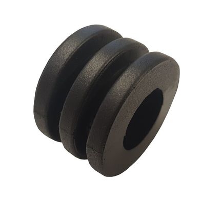 Charlsten Gummipuffer für 16 mm Kickerstangen - 16er Komplettset
