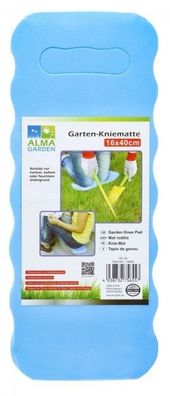 Kniematte Schaumstoff, 1 er für die Gartenarbeit oder Sitzauflage