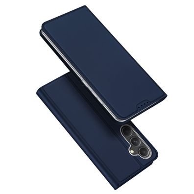 Brieftaschenetui mit Ständer Hülle kompatibel mit Samsung Galaxy A35 5G