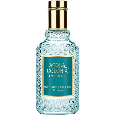 4711 Acqua Colonia Intense Eau de Cologne - Erfrischende Lagunen von Laos, 50 ml