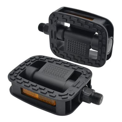 Fahrradpedale Comfort 2 teilig Pedal Set rutschfest