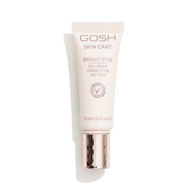 Gosh Erleuchtende Augencreme, 15 ml - Strahlender Blick & Pflege