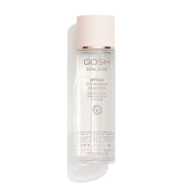 Gosh Zweiphasen-Make-up-Entferner für empfindliche Haut, 100 ml
