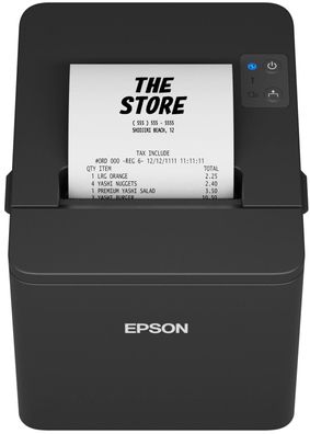 Epson TM T20IV (102A0) - Belegdrucker - Thermozeile - Rolle (7,95 cm)