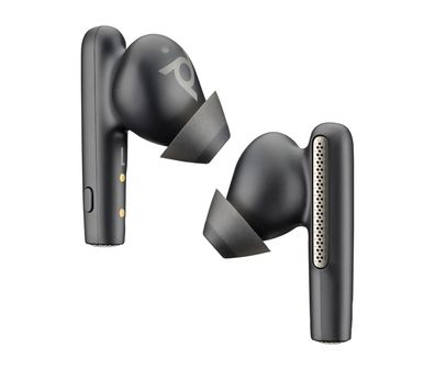 Poly Voyager Free 60+ - True Wireless-Kopfhörer mit Mikrofon