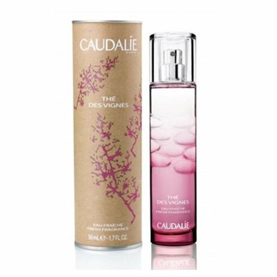 Caudalie Thé des Vignes Fresh Fragrance Eau Fraîche 50ml