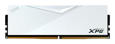 DIMM 16 GB DDR5-6000 , Arbeitsspeicher weiß, AX5U6000C3016G-CLAWH, Lancer, INTEL XMP