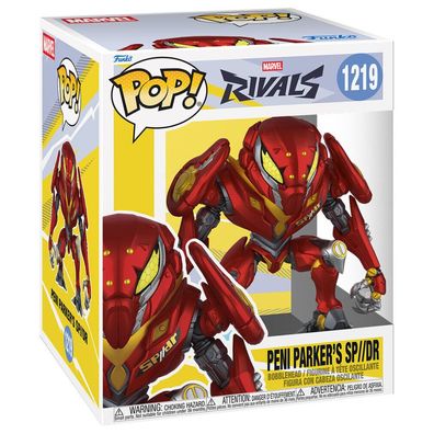 POP-Figur Super Marvel Rivals Peni Parker