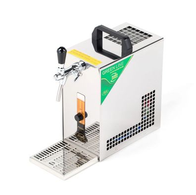 PYGMY 25K Bierzapfanlage Set mit Pumpe