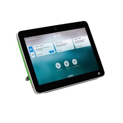 Poly TC10 No Radio - Touch Controller - Zoom Certified