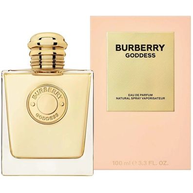 Burberry Goddess Eau de Parfum 100ml OVP