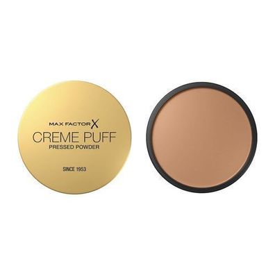 Max Factor Creme Puff Kompaktpuder 42 Deep Beige, 14 g