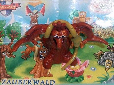 Schlangenbaum mit Beipackzettel