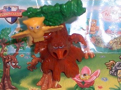 Eulenbaum mit Beipackzettel 2004