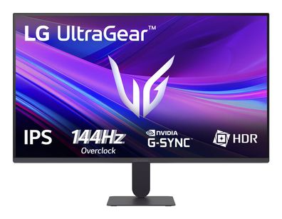 LG 27G411A-B. AEU