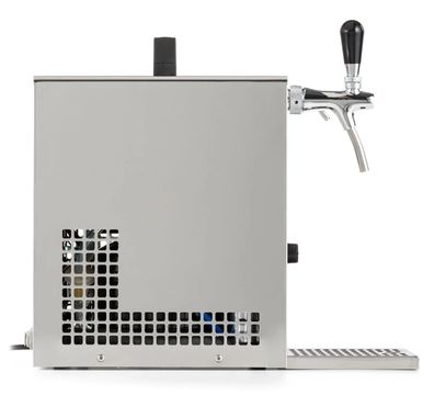 PYGMY 20/K Untertheken-Set Bierzapfanlage 25l/h Edelstahl 1-leitig