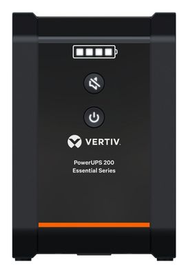 Powerups 200 Essential 1000VA/525W 230V LINE Interactiv