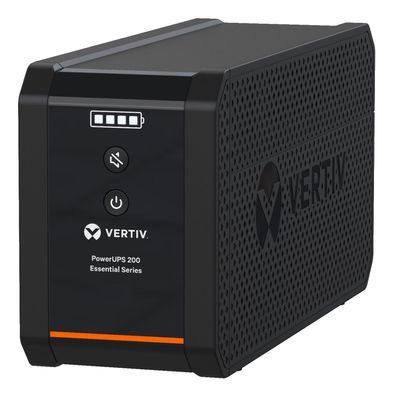 VERTIV Powerups 200 Essential 1000VA/525W 230V LINE Interactiv
