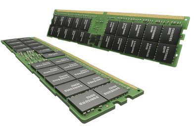 Samsung RAM M321R4GA0EB2-CCP - 32 GB - DDR5 6400 DIMM CL52