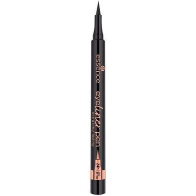 Essence Praezisions-Eyeliner 010, 1ml - Fluessiger Eyeliner in Stiftform fuer praezi