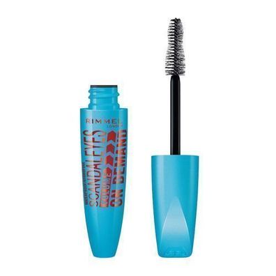 Rimmel ScandalEyes Volumen anfragende, wasserfeste Wimperntusche für volles Schw