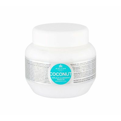 Kallos Kokosnuss-Haarmaske 275ml
