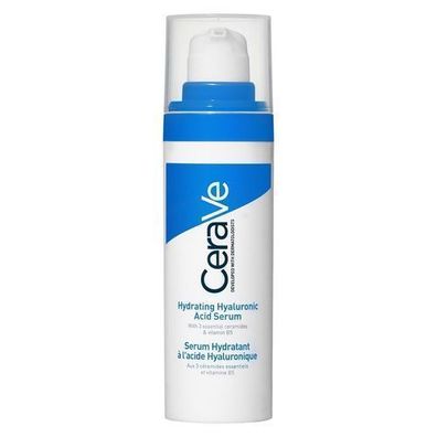 CeraVe Feuchtigkeitsserum mit Hyaluronsäure, 30 ml