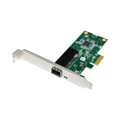 Microconnect MC-PCIE-INT210 Netzwerkkarte Faser 1000 Mbit/s Eingebaut (AT-2914SX/LC-0