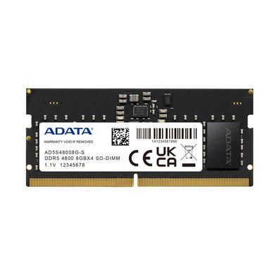 SO-DIMM 8 GB DDR5-4800 , Arbeitsspeicher