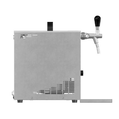PYGMY 25 Komplett-Set Bierzapfanlage Trockenkühler 35 L/h Dreikant