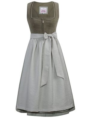 Dirndl Langenstein 70cm Länge artischocke