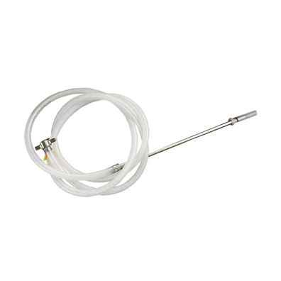 Schlauchset für Glühweinzapfanlage 2,5m 10mm komplett