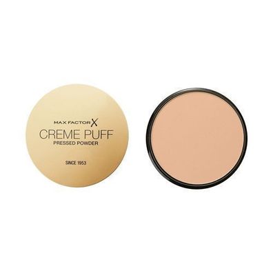 Max Factor Creme Puff Kompaktpuder 75 Golden, 14g
