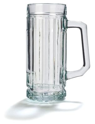 Gambrinus Bierglas 0,30 l klassische Pilsner-Form aus Glas