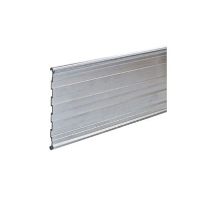 Flexible Rasenkanten Beeteinfassung 10cm x 15m aus robustem Kunststoff
