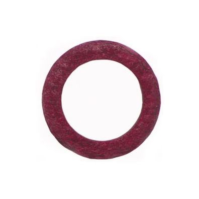 Vulkanfiberring Dichtung 12x18x3mm CO2 Druckminderer