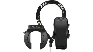 AXA Rahmenschloss-Set "Atlas Large"SB-verpackt, Befestigung