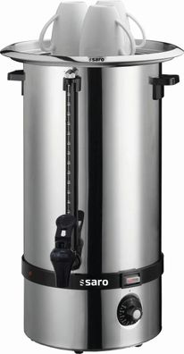 HOT DRINK Glühweinkocher 19L Heißwasserspender
